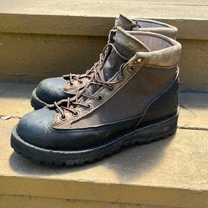 Danner Light hiking boots